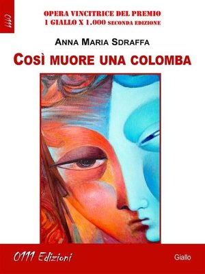 cover image of Così muore una colomba